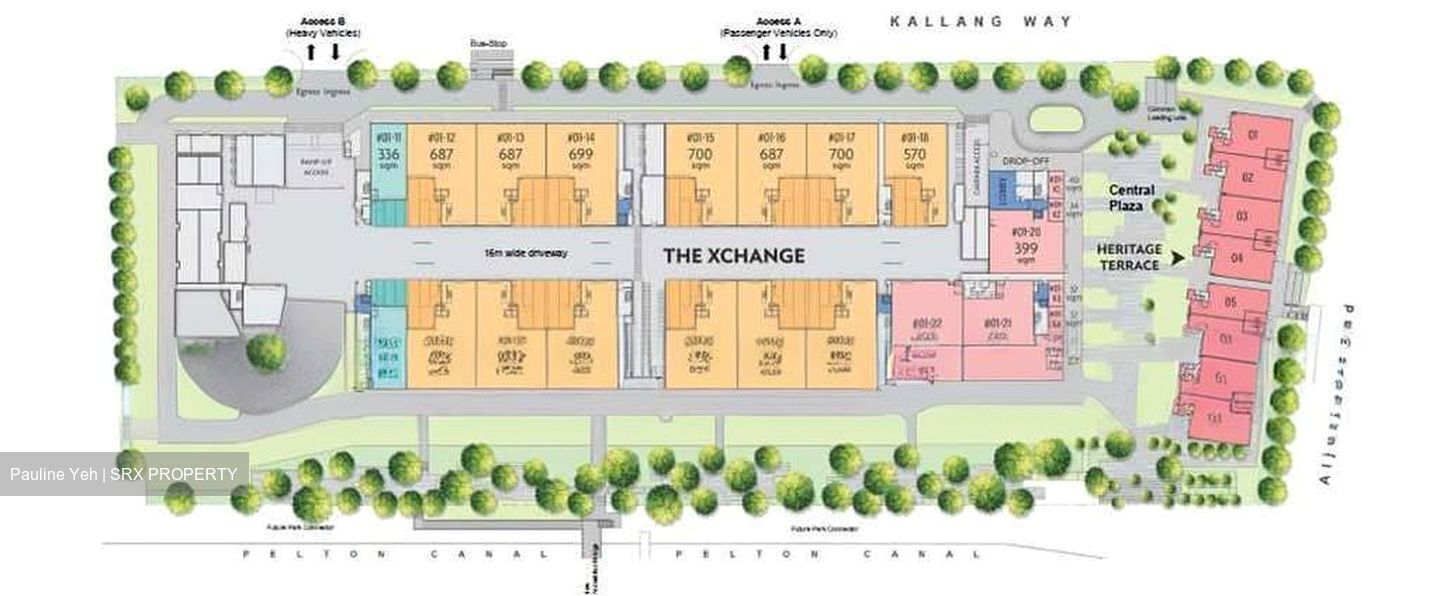 Gourmet Xchange @ Kallang (D13), Retail #589166301